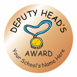 Deputy Head Teacher Bronze Rewards