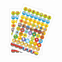MFL Reward Stickers - Variety Pack