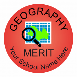 Geography Reward Stickers - Classic Set 2