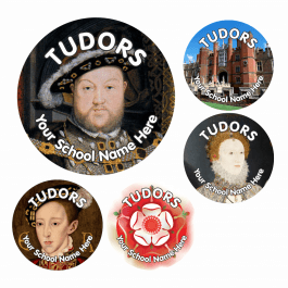 Tudors Stickers