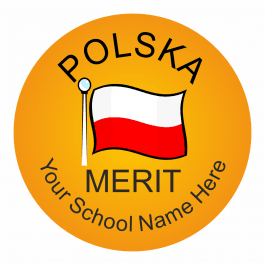 Polish Reward Stickers - Classic