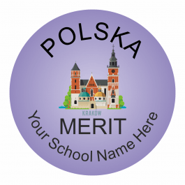 Polish Reward Stickers - Classic