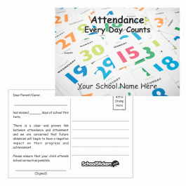 Attendance Every Day Counts