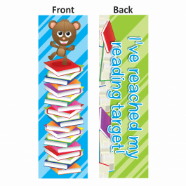 Reading Target Reward Bookmarks
