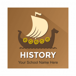 History Academic Reward Stickers