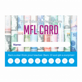 MFL Punch Cards
