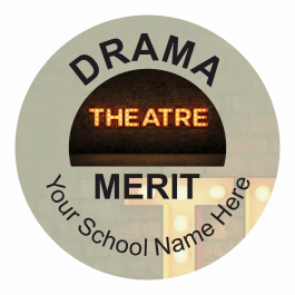 Drama Capture Stickers