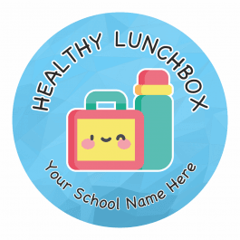 Healthy Eating Multi Award Stickers
