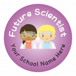 Future Careers Stickers