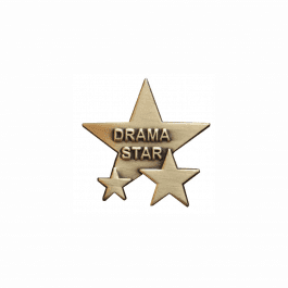 Drama Star Badge