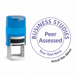 Business Studies Stamper - Peer Assessed