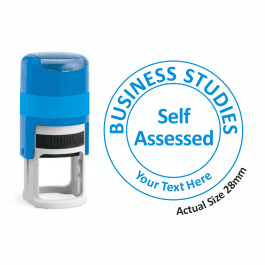 Business Studies Stamper - Self Assessed