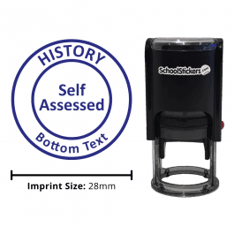 History Stamper - Self Assessed