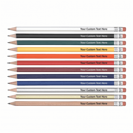 Personalised Pencils