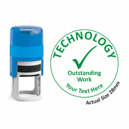 Technology Stamper - Outstanding Work