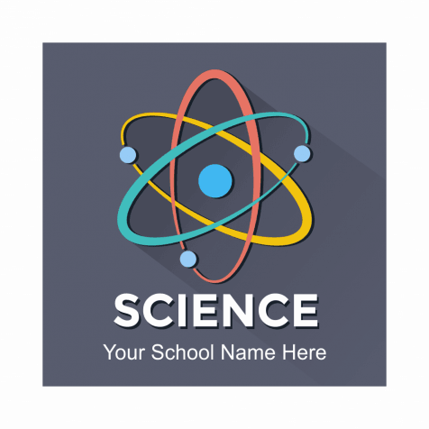 Science Academic Reward stickers