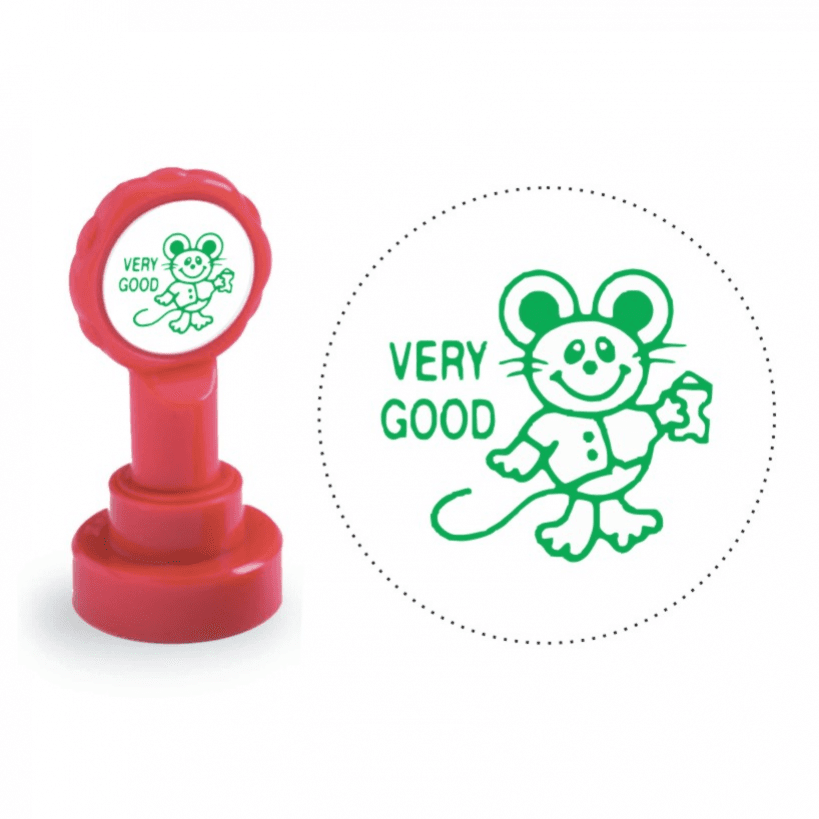 Xclamation Very Good Stamp | Stock Stampers