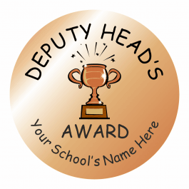 Deputy Head Teacher Bronze Rewards