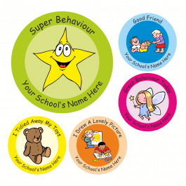 Encourage Good Behaviour Stickers