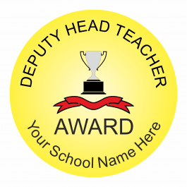 Deputy Head Teacher Rewards