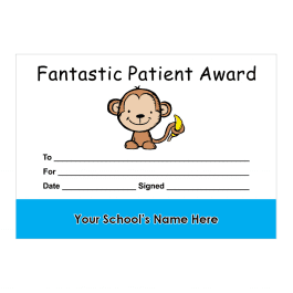 Hospital Certificate Design 4