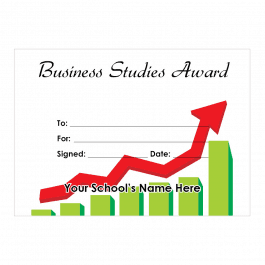 Business Studies Certificate Set 2