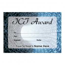 ICT Certificate Set 1