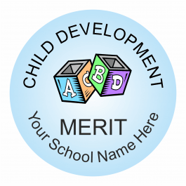 Child Development Reward Stickers - Classic