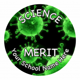 Science Reward Stickers - Photographic