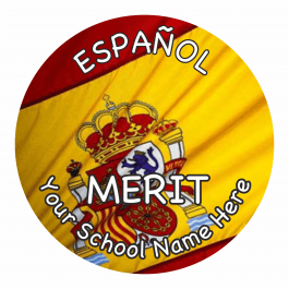 Spanish Reward Stickers - Photographic