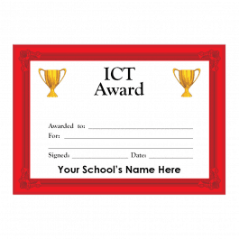 ICT Certificate Set 3