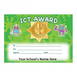 ICT Primary Certificate Set 2