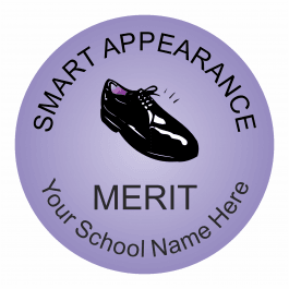 Smart Appearance Reward Stickers - Classic