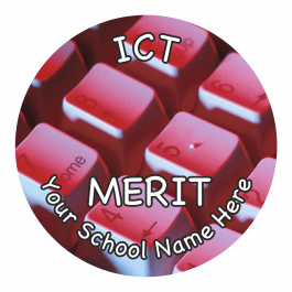 ICT Reward Stickers - Photographic