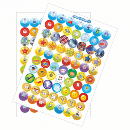 ICT Reward Stickers - Variety Pack