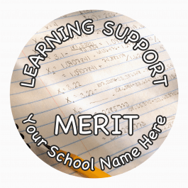 Learning Support Reward Stickers - Photographic