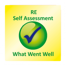RE Self/Peer Assessment Stickers