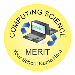 Computing Science Reward Stickers - Classic