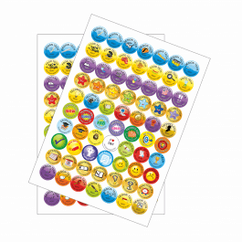 Mixed Technology Reward Stickers - Variety Pack