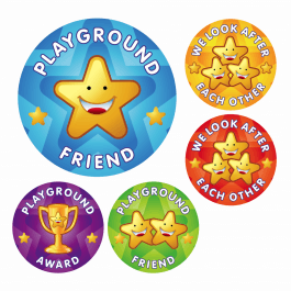 Playground Stickers