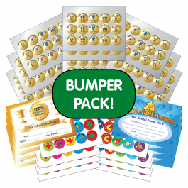 Year Primary Bumper Pack