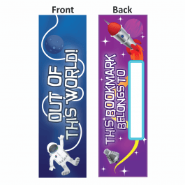 Space Bookmarks 