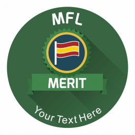 MFL Emblem stickers