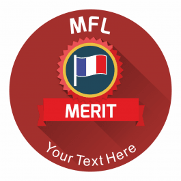 MFL Emblem stickers