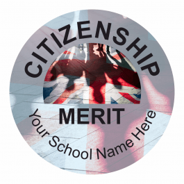 Citizenship Capture Stickers