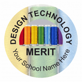 Design Technology Capture Stickers