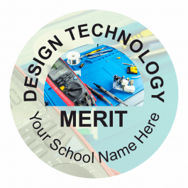 Design Technology Capture Stickers