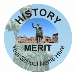 History Capture Stickers