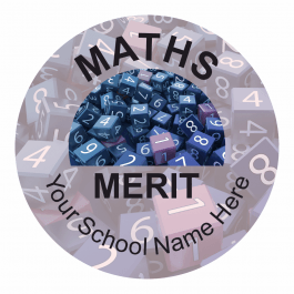 Maths Capture Stickers