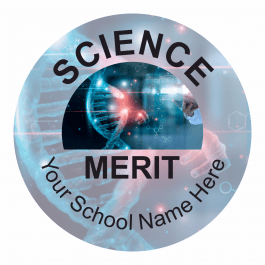 Science Capture Stickers